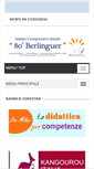 Mobile Screenshot of icsberlinguer.it